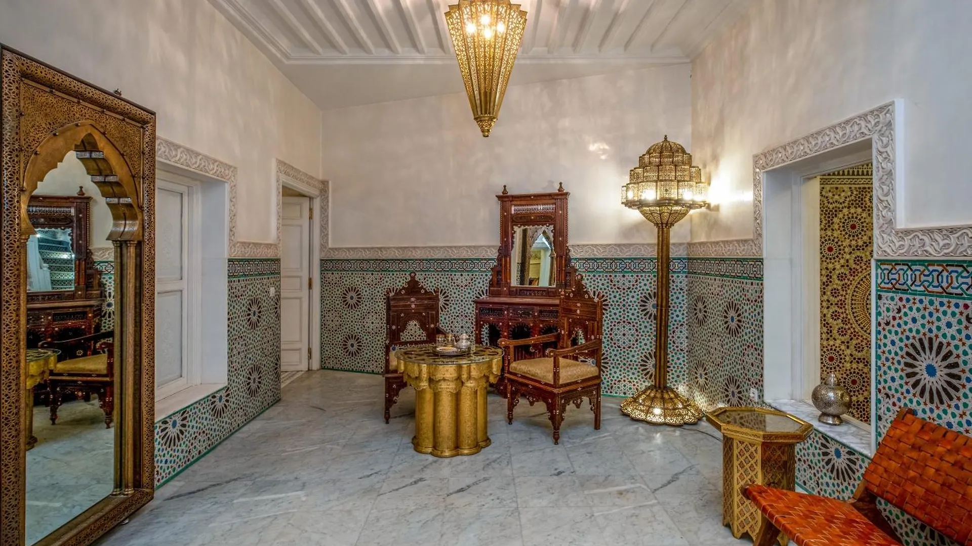 Riad Glatt K Marrakesh
