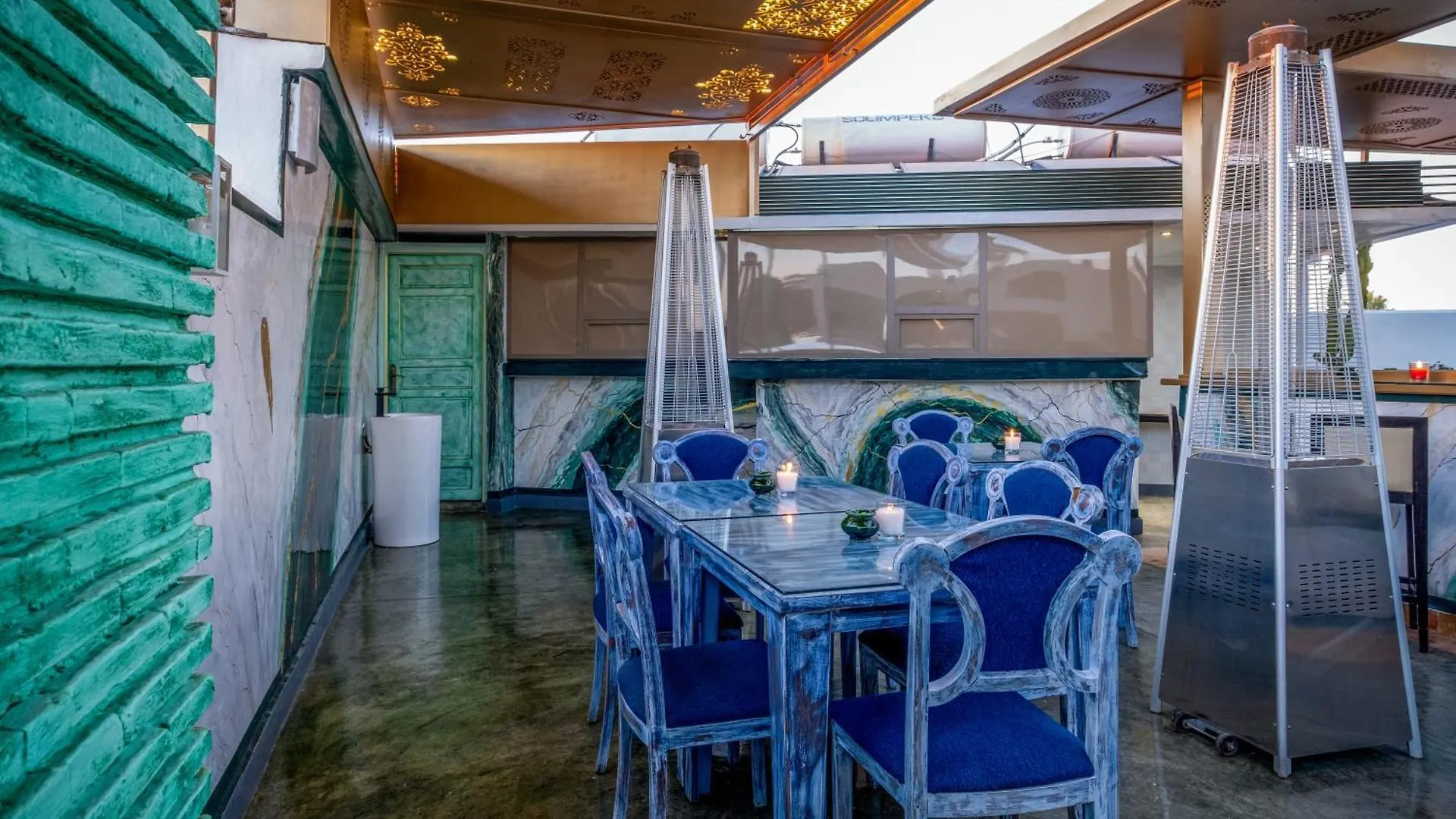 Riad Glatt K Marrakesh