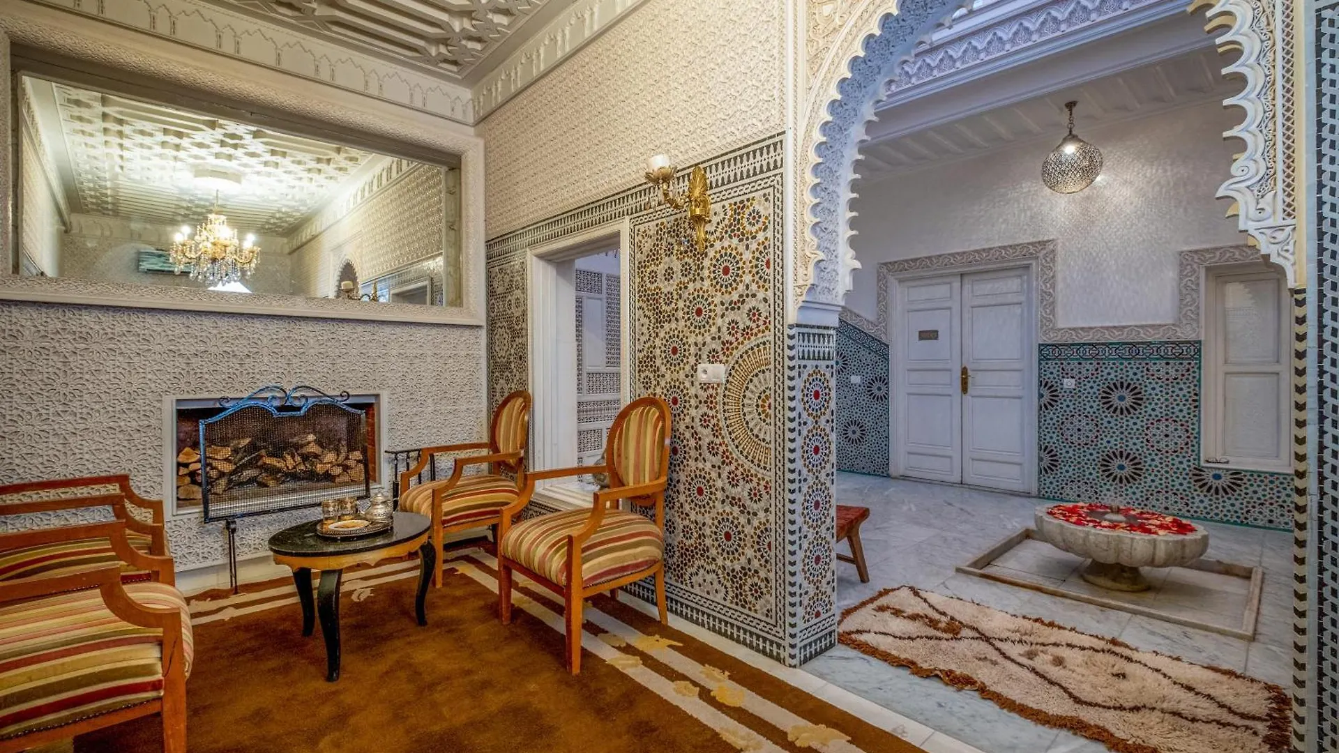 Riad Glatt K Marrakesh