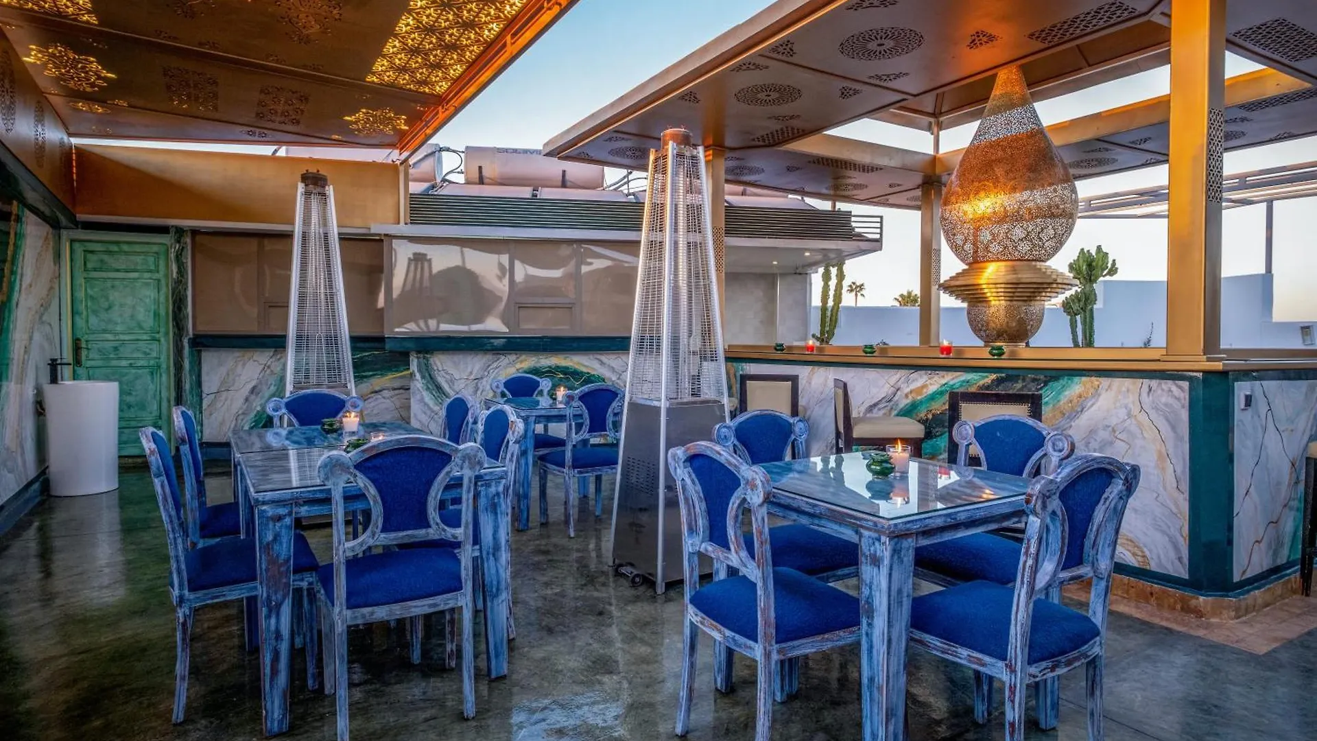 Riad Glatt K Marrakesh