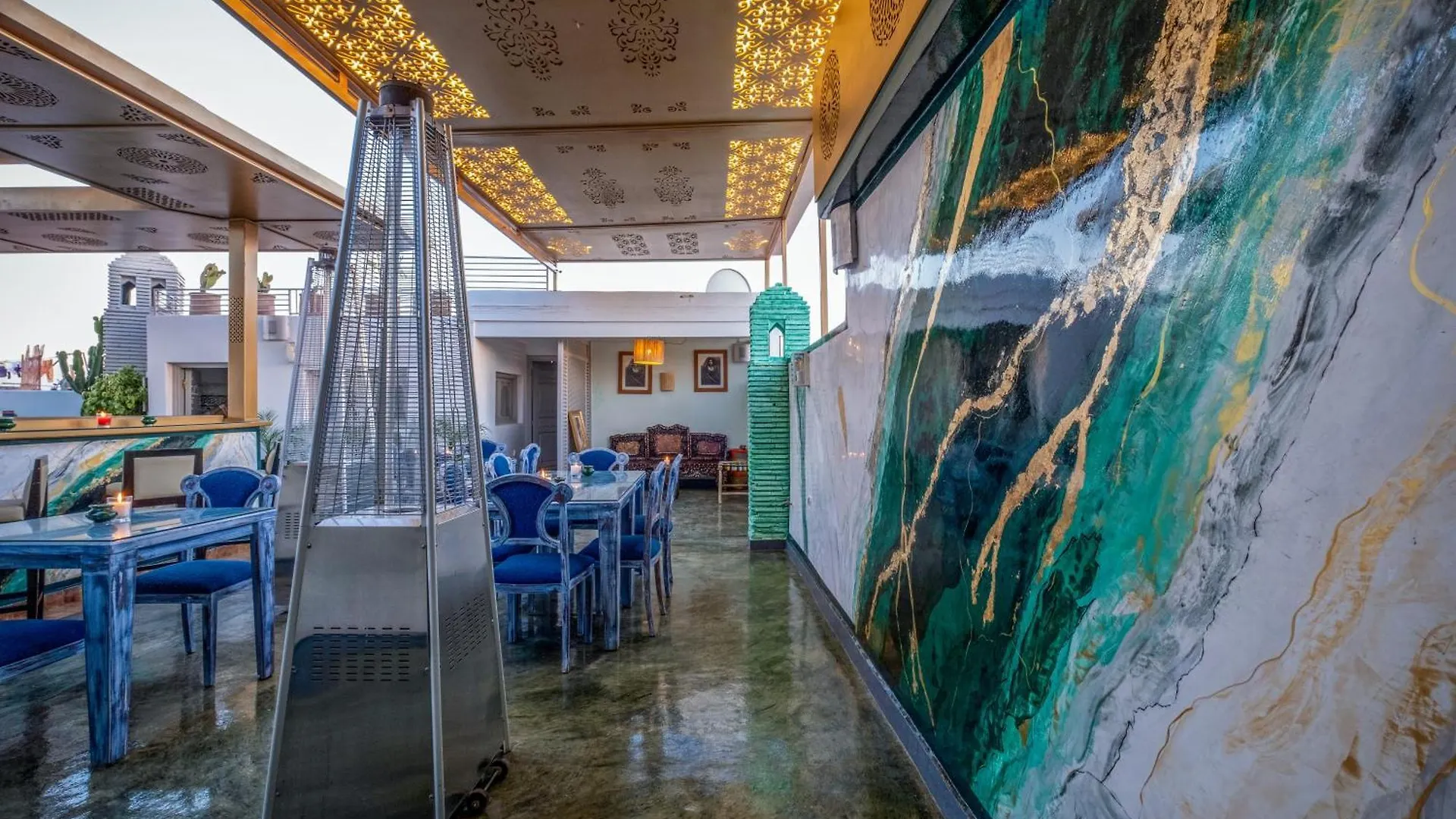 Riad Glatt K Marrakesh Marocco