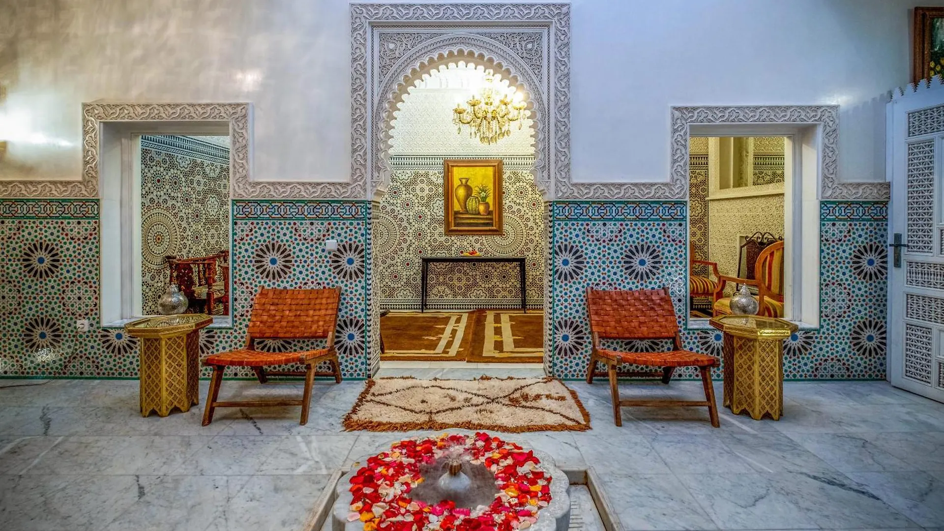 Riad Glatt K Marrakesh