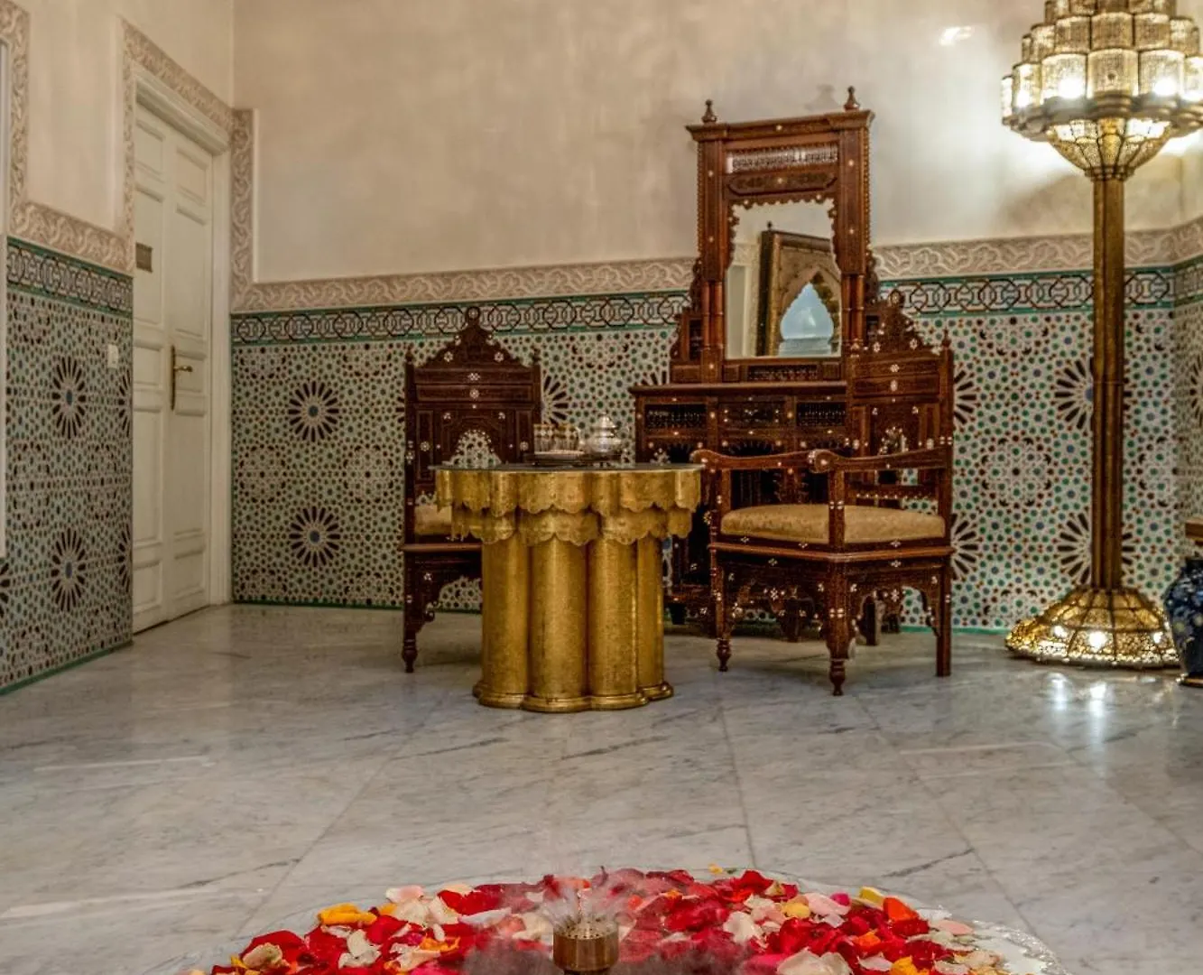 Riad Glatt K Marrakesh