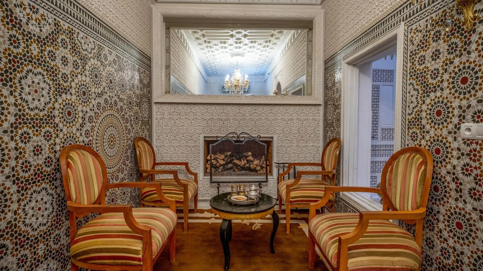 Riad Glatt K Marrakesh