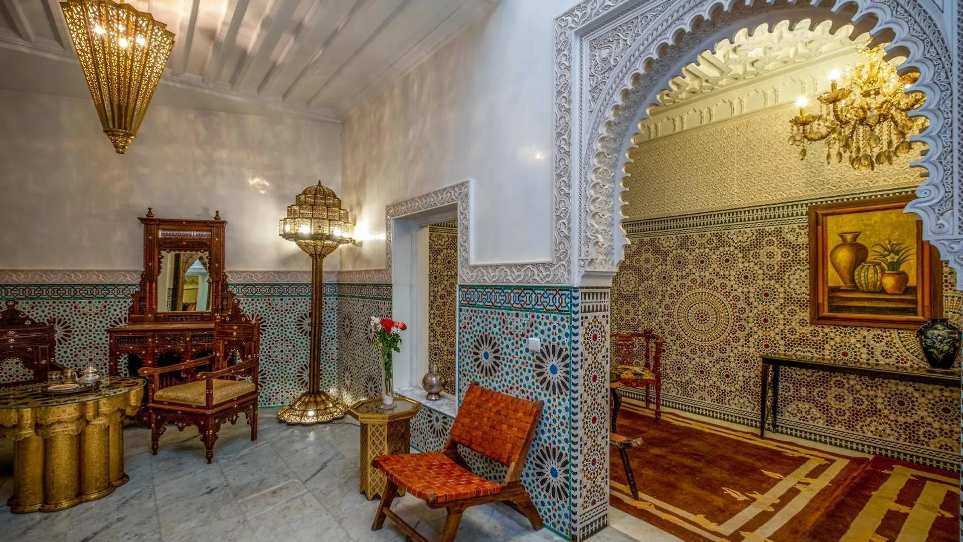 Riad Glatt K Marrakesh 0*,
