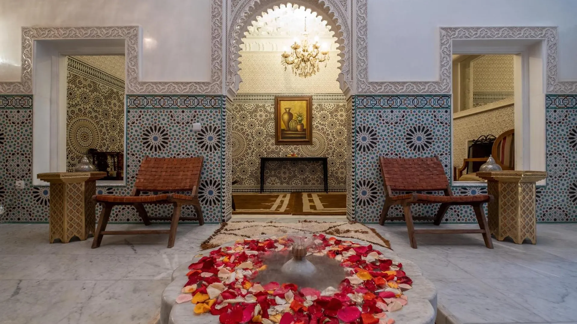 Riad Glatt K Marrakesh