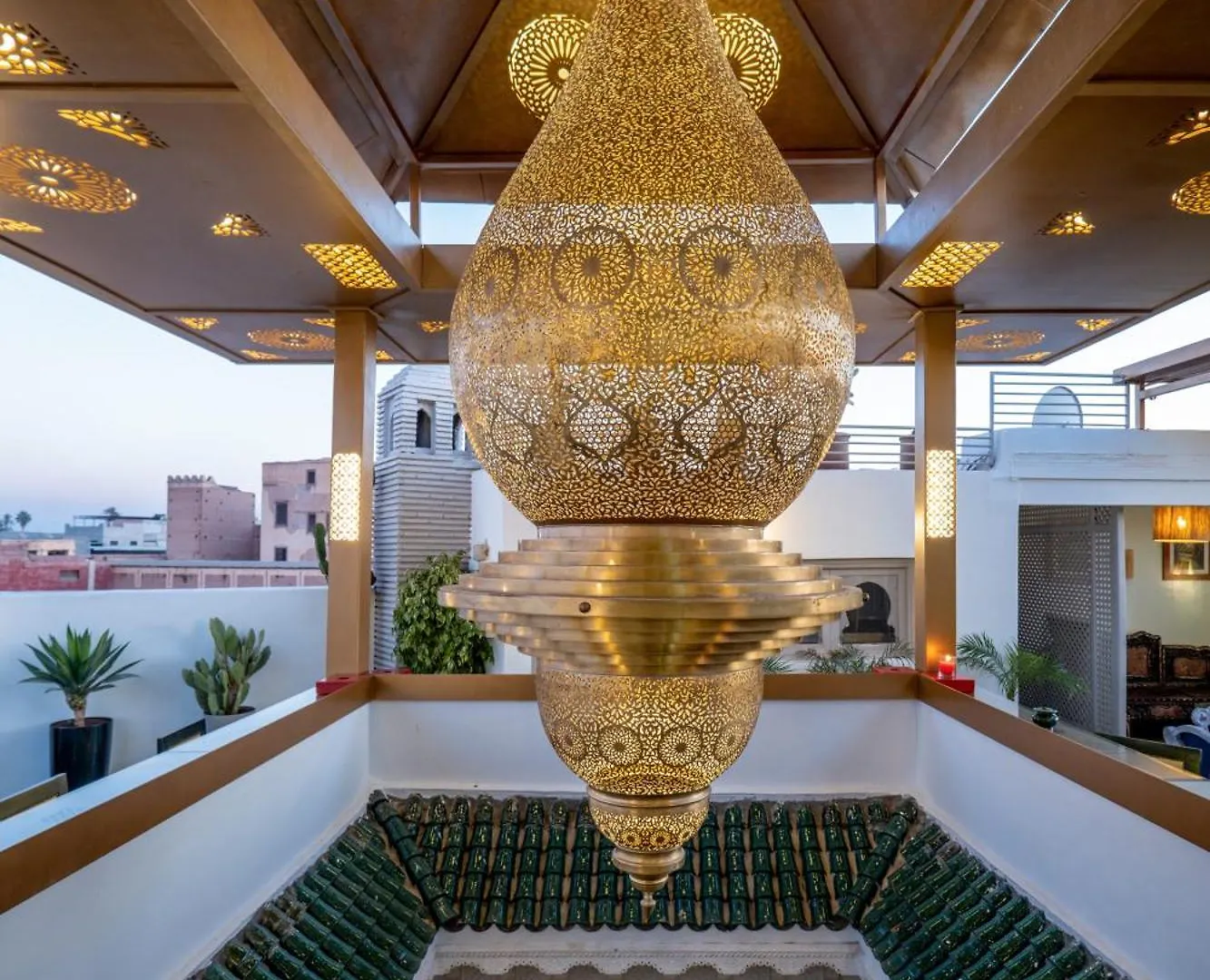 Riad Glatt K Marrakesh Marocco