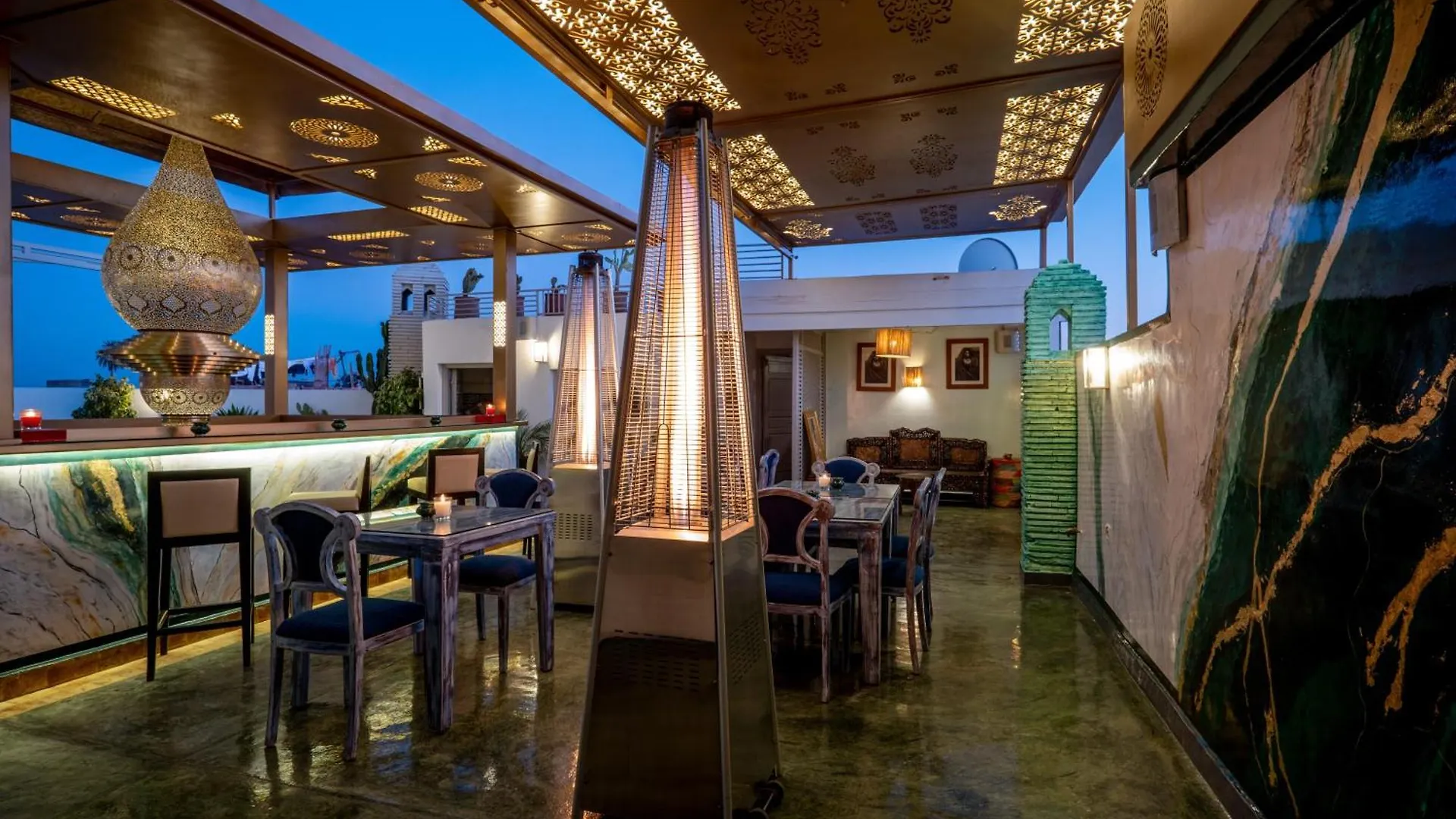 Riad Glatt K Marrakesh
