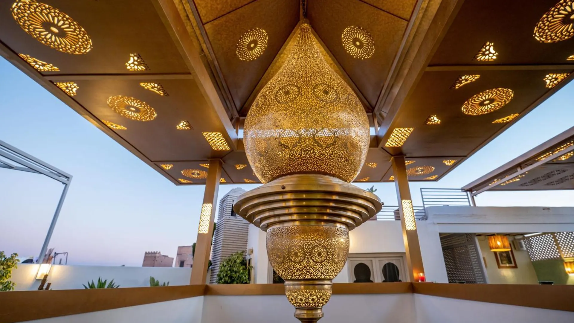 Riad Glatt K Marrakesh 0*,