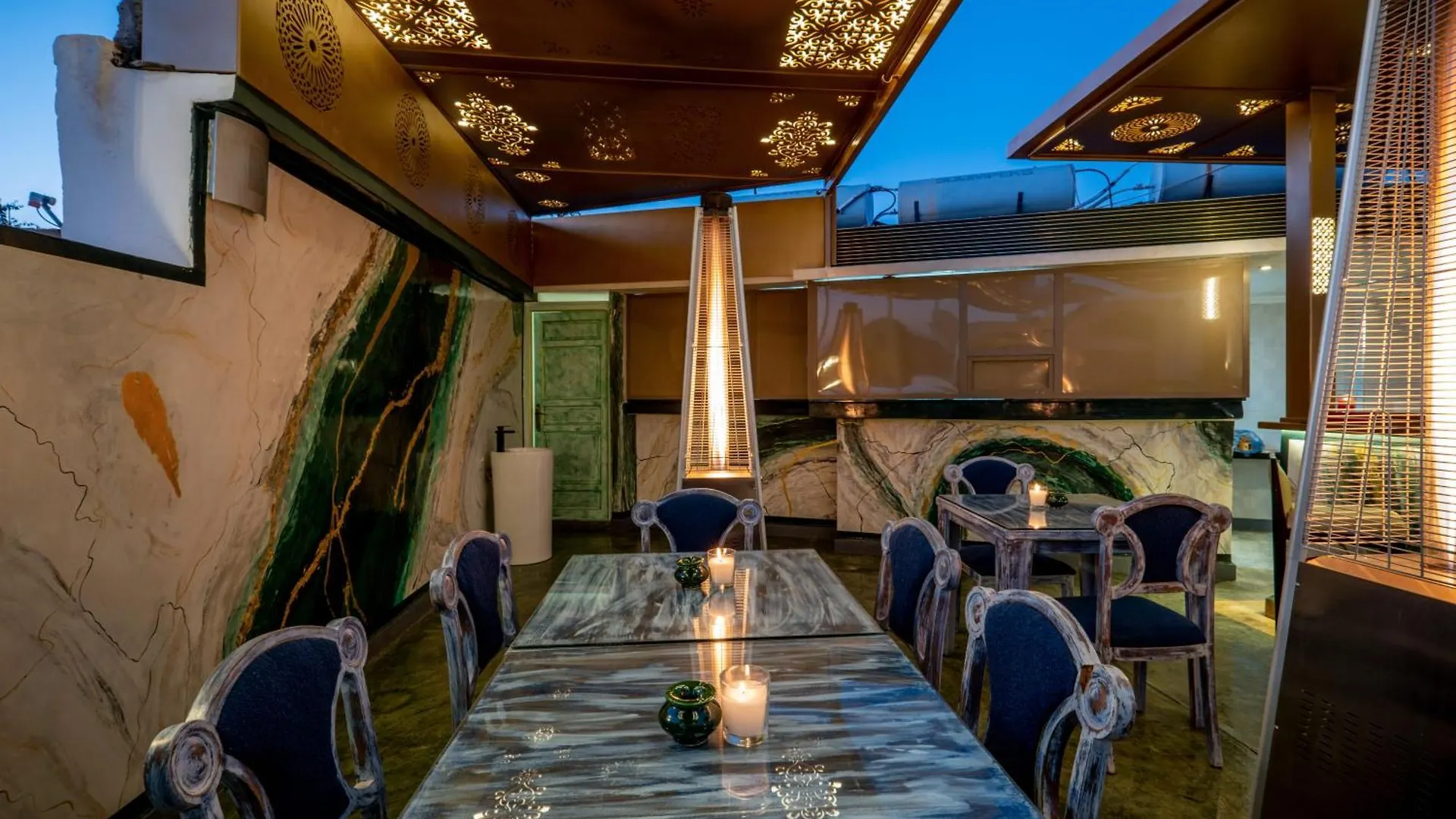 Riad Glatt K Marrakesh
