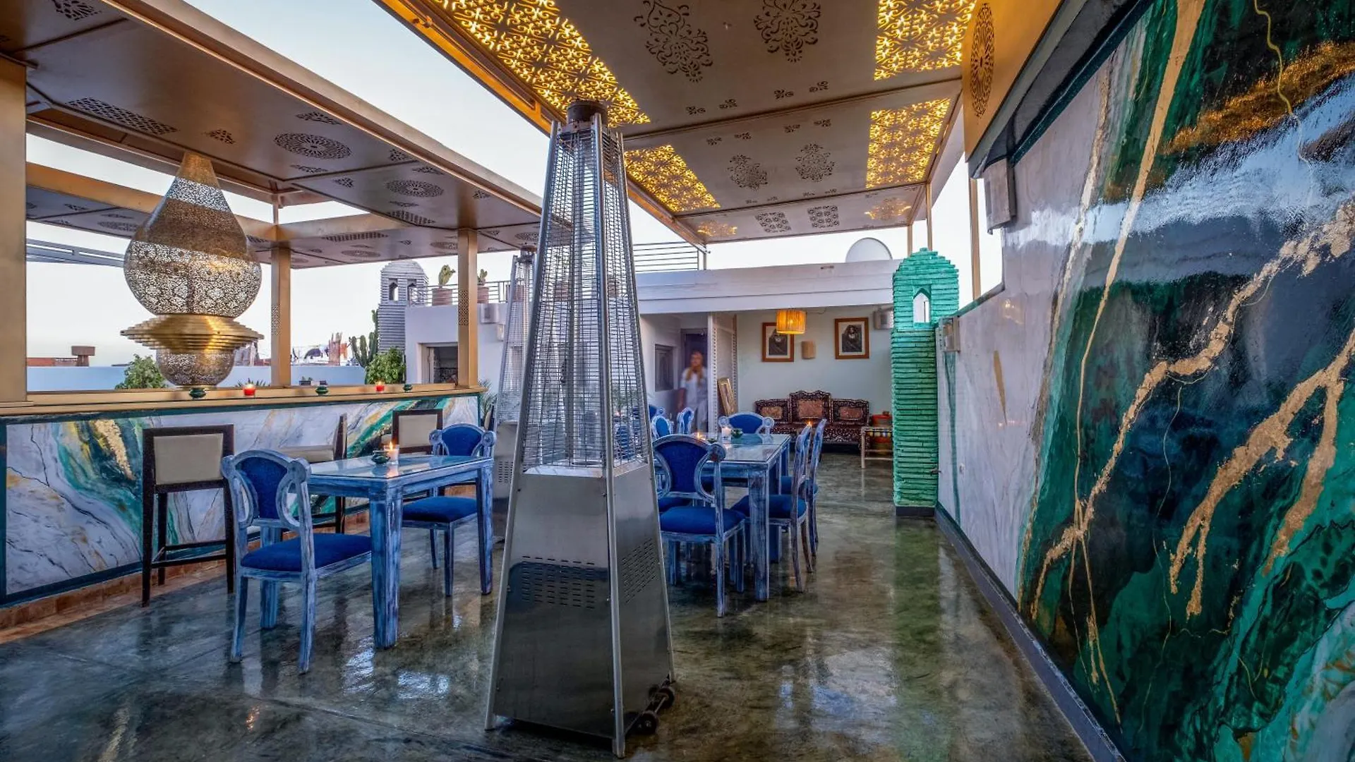 Riad Glatt K Marrakesh
