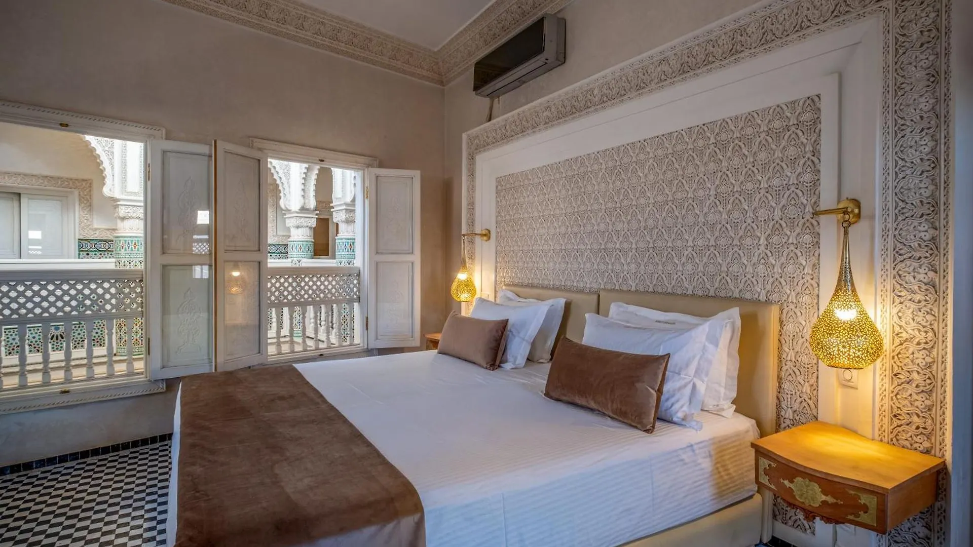Riad Glatt K Marrakesh 0*,