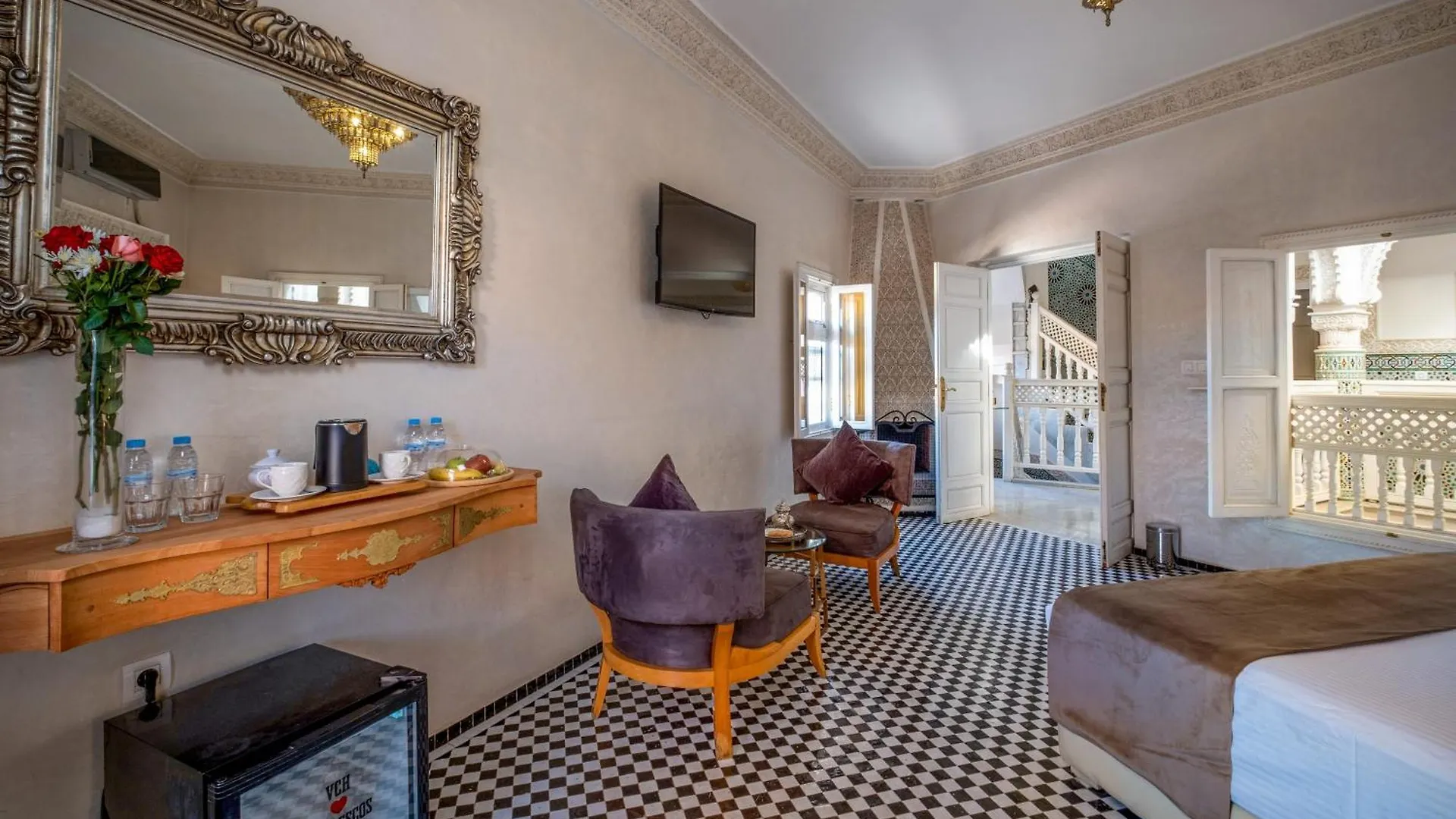 Riad Glatt K Marrakesh 0*,