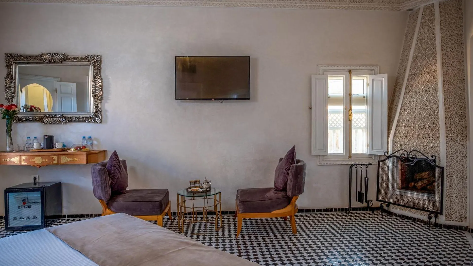 Riad Glatt K Marrakesh
