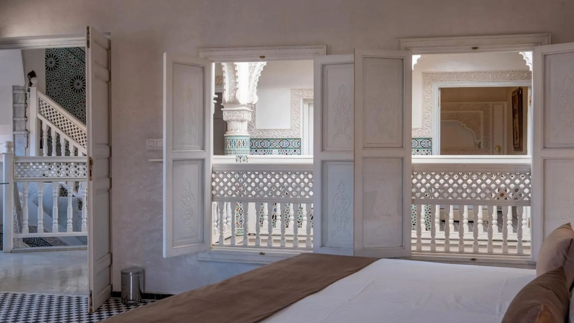 Riad Glatt K Marrakesh