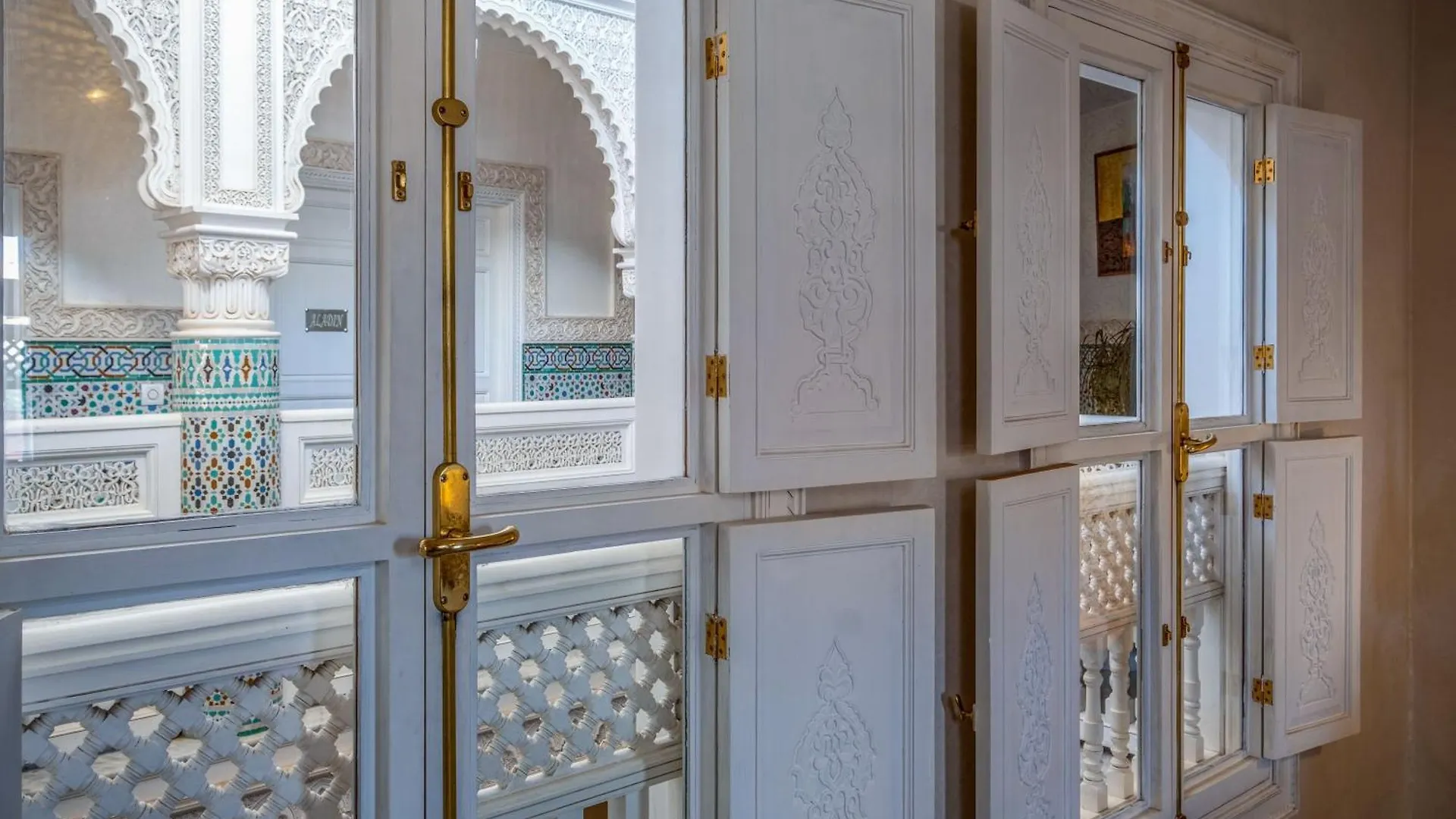 Riad Glatt K Marrakesh Marocco