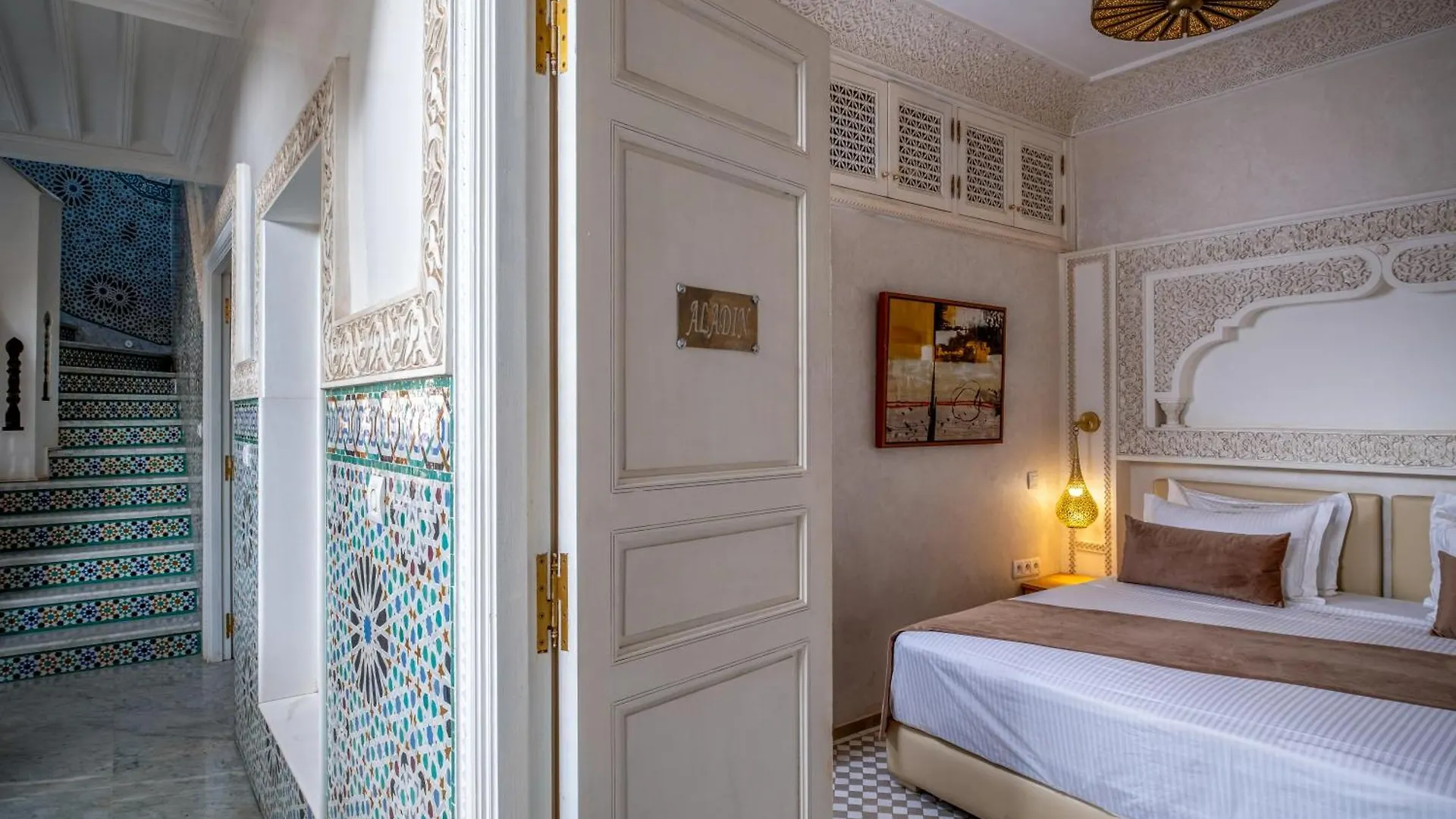 Riad Glatt K Marrakesh 0*,