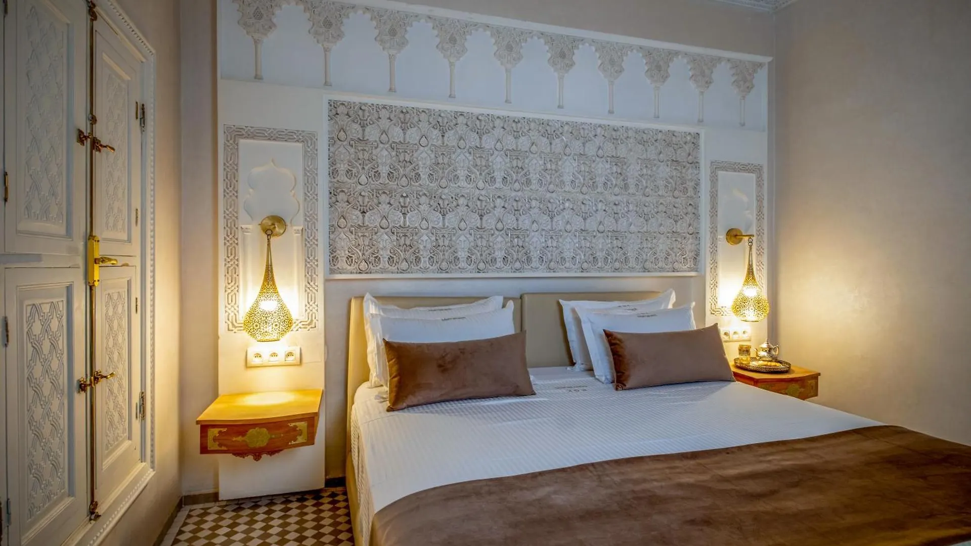 Riad Glatt K Marrakesh
