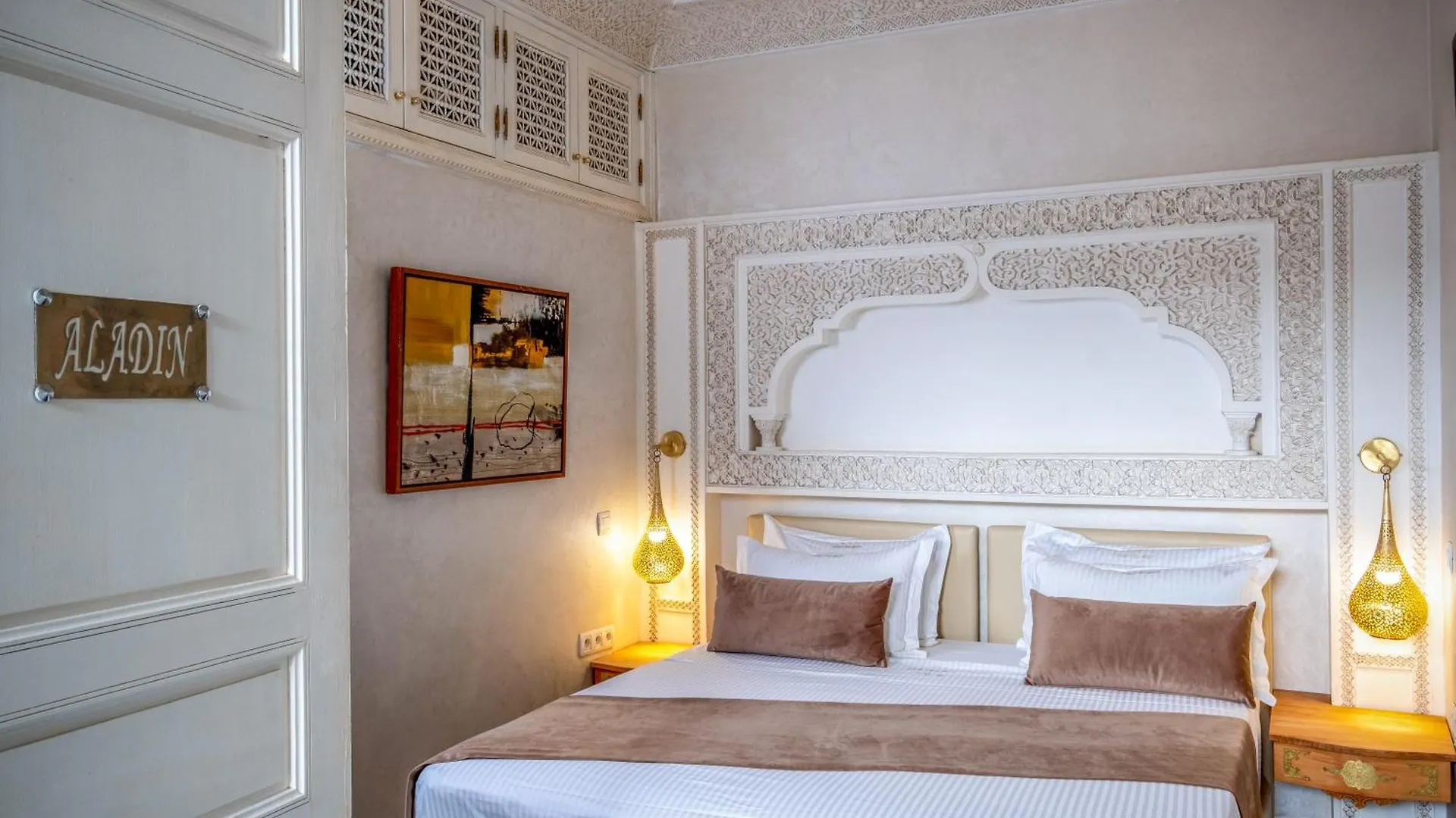 Riad Glatt K Marrakesh