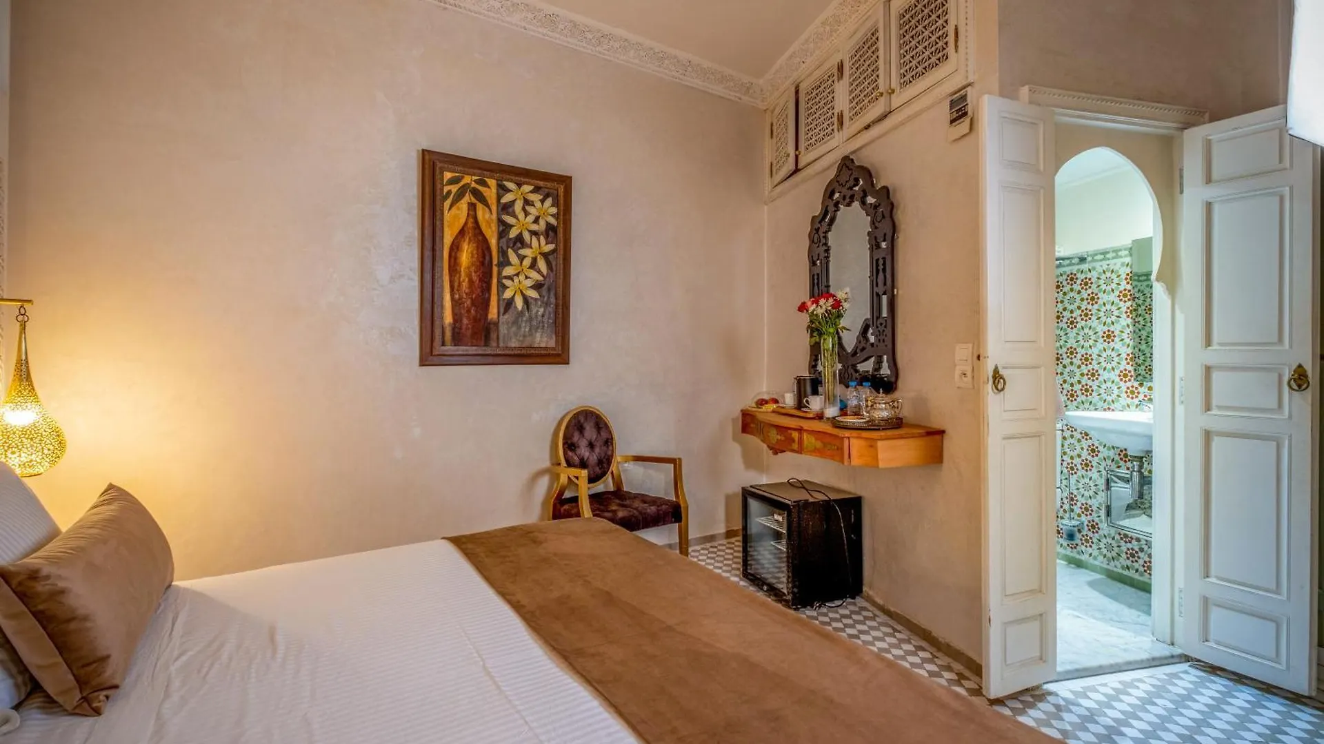Riad Glatt K Marrakesh
