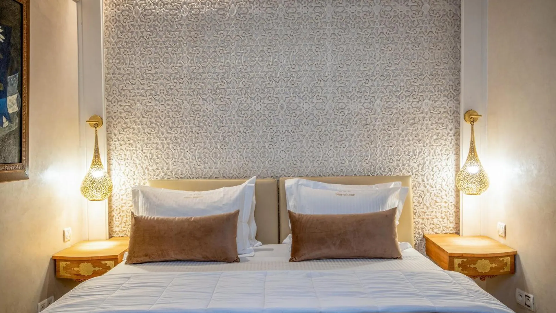 Riad Glatt K Marrakesh