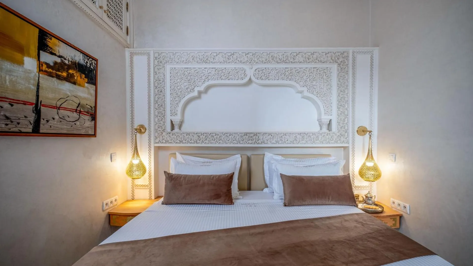 Riad Glatt K Marrakesh
