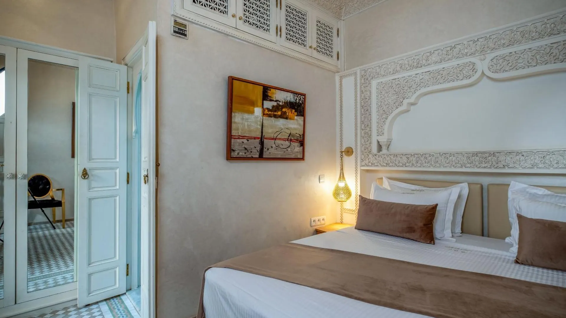 Riad Glatt K Marrakesh
