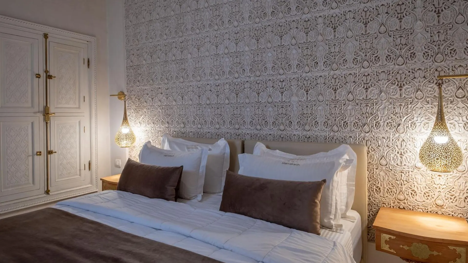 Riad Glatt K Marrakesh