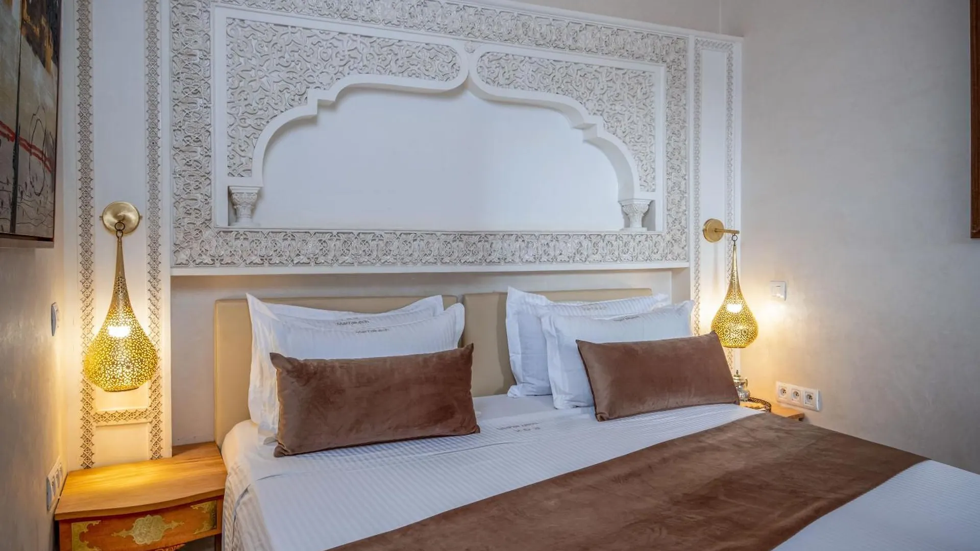 Riad Glatt K Marrakesh
