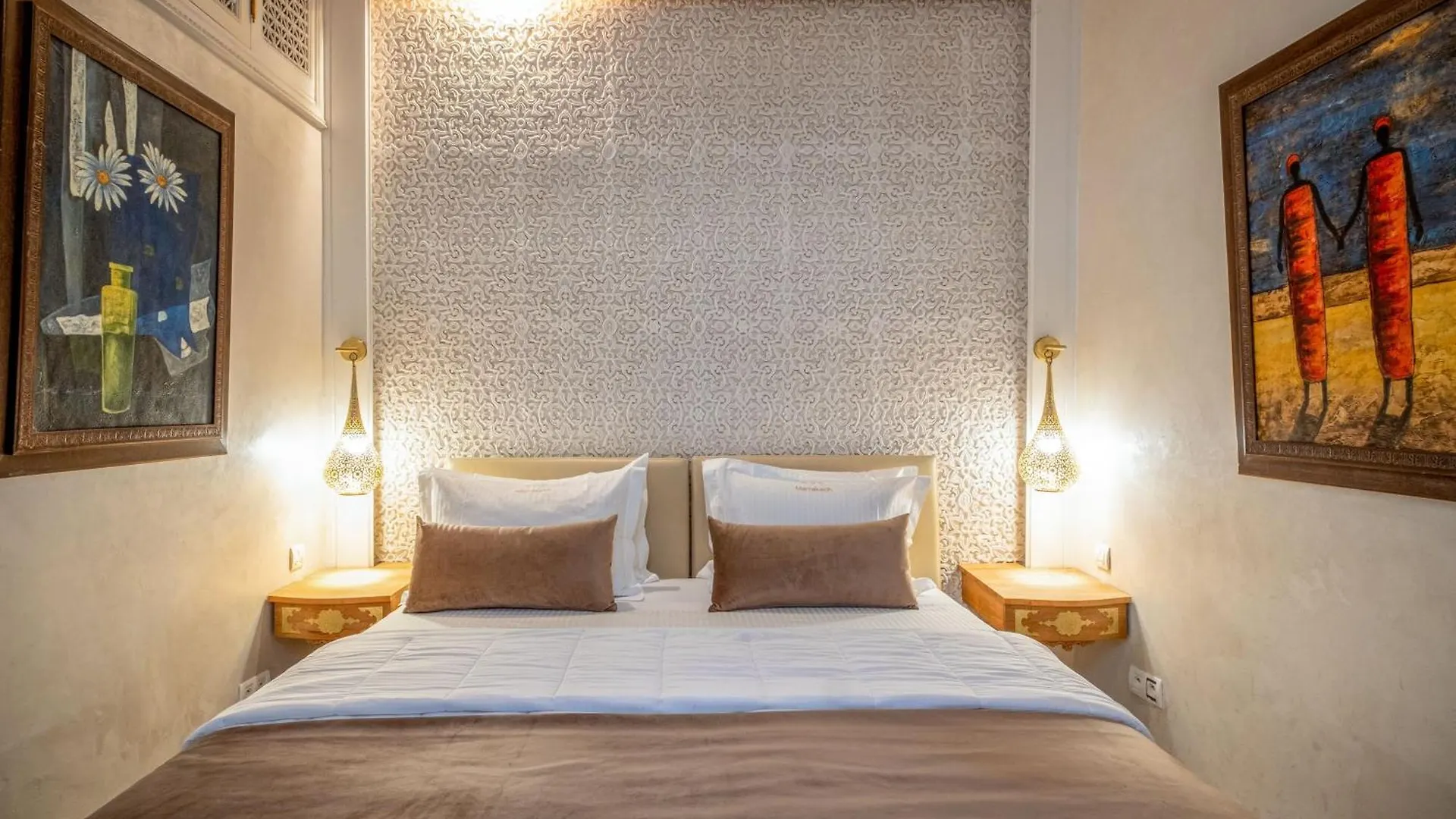 Riad Glatt K Marrakesh