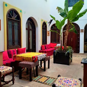 Pensión Sesame, Marrakesh