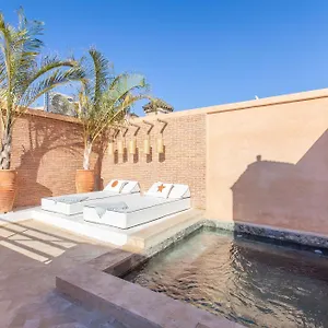 Riad Dar Kajam -privatized -10mn From Jamaa Al Fna, Marrakesh